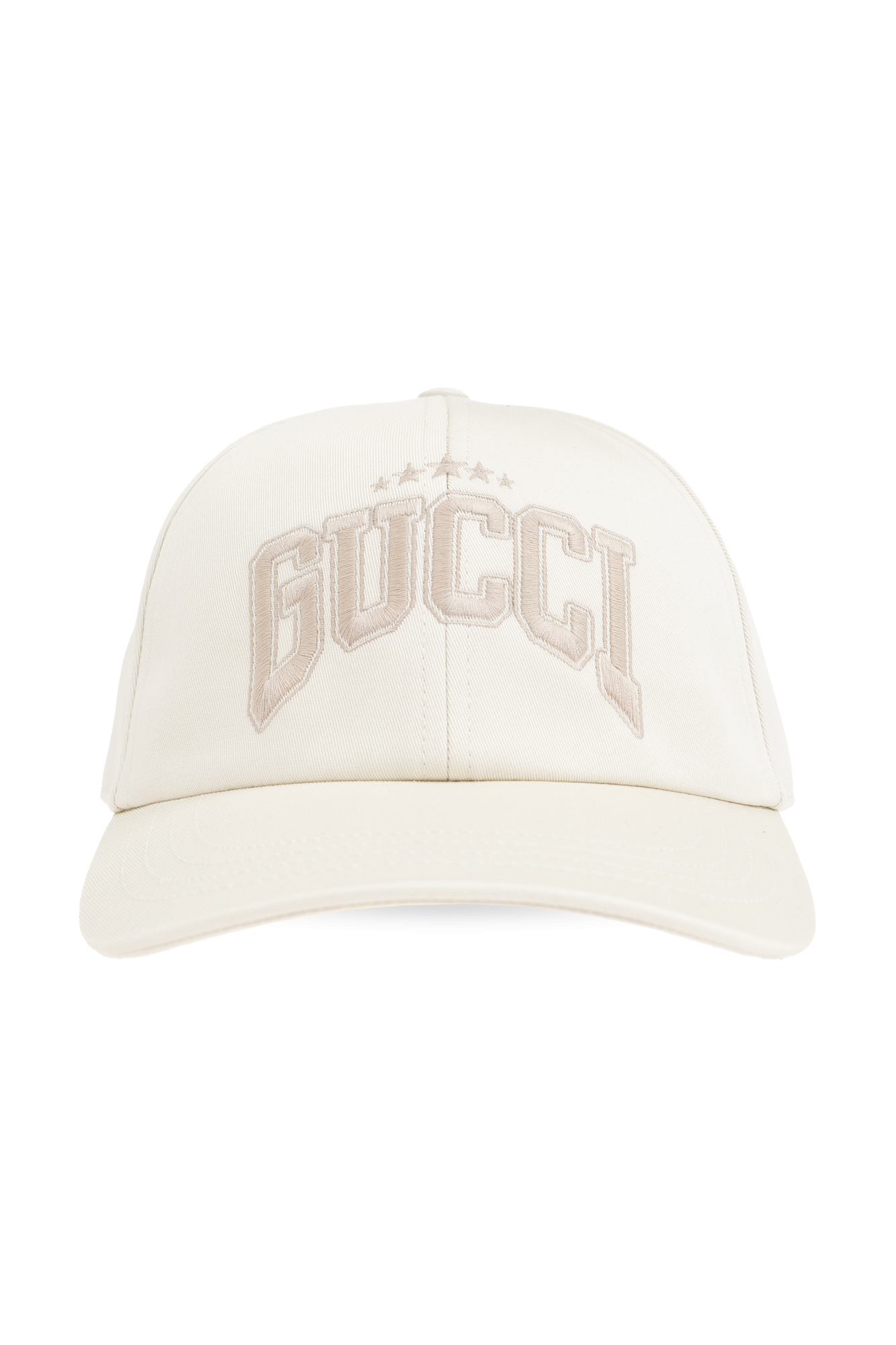 Cream Baseball cap Gucci Vitkac Canada